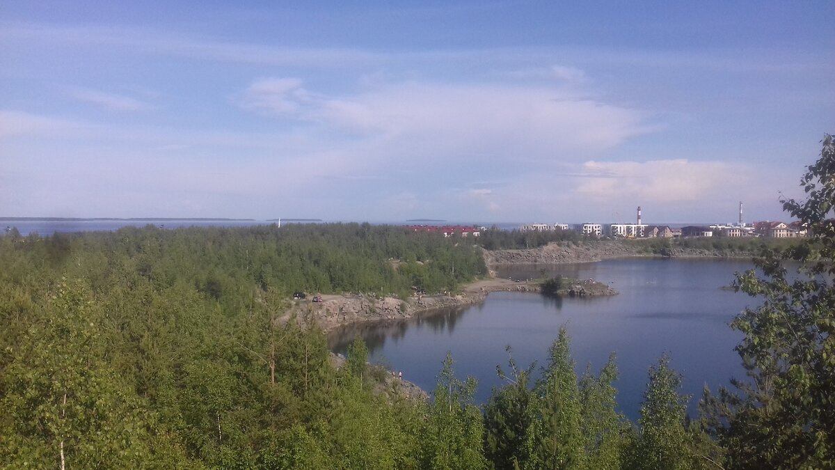 Карьер на Ключевой