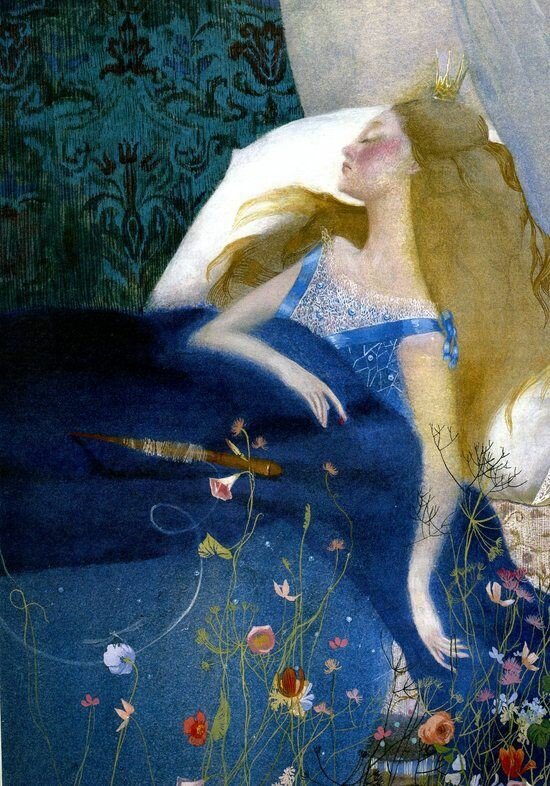 Хороший сон - залог здоровья