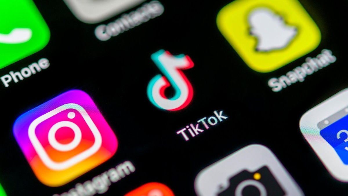 Приложение TikTok