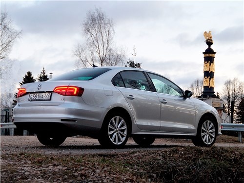 Volkswagen Jetta