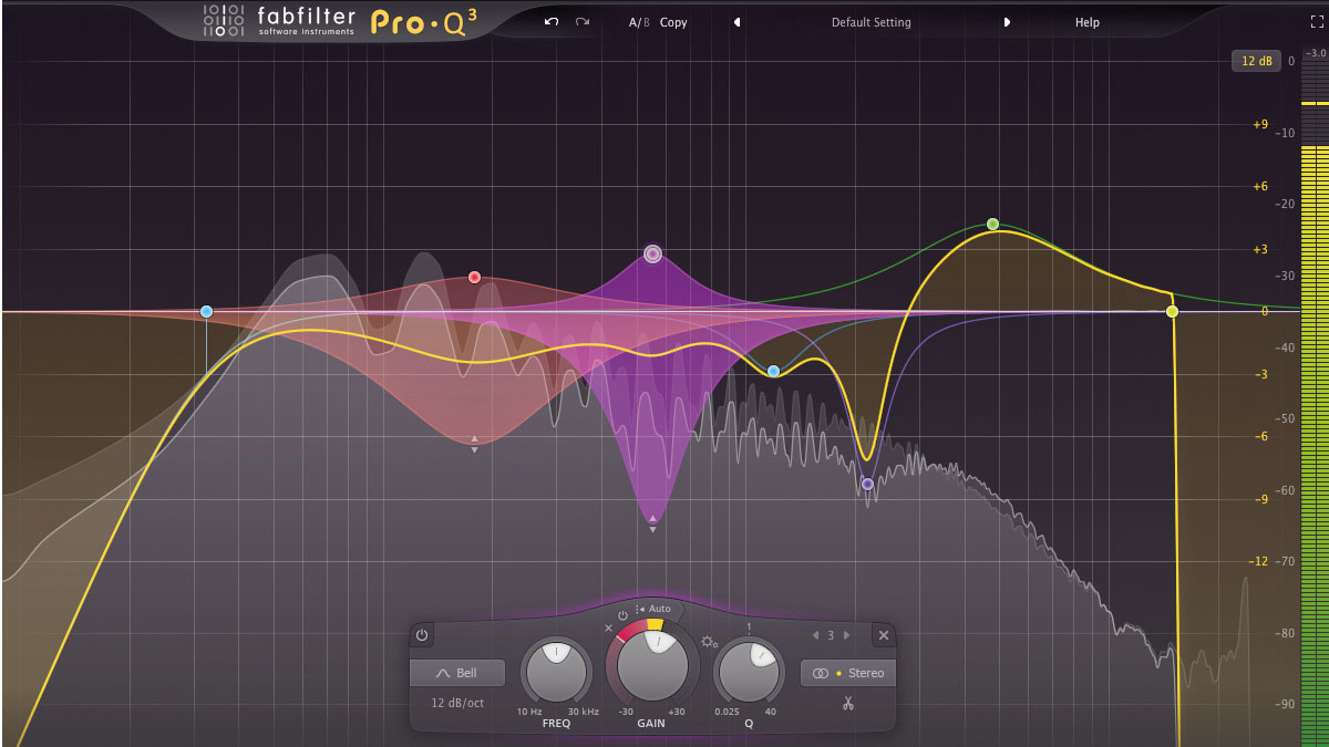 Fabfilter pro q3