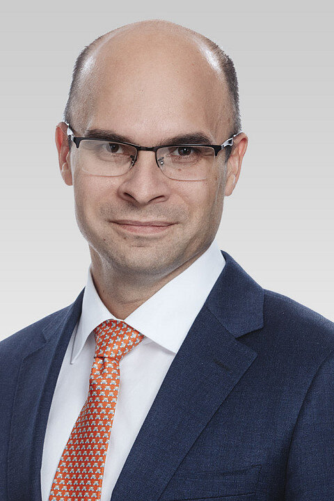 Алексей Заботкин, заместитель председателя Банка России. Официальное фото с сайта ЦБ