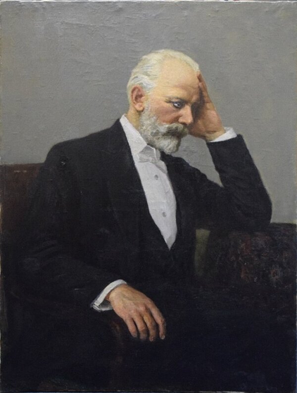 Чайковский.