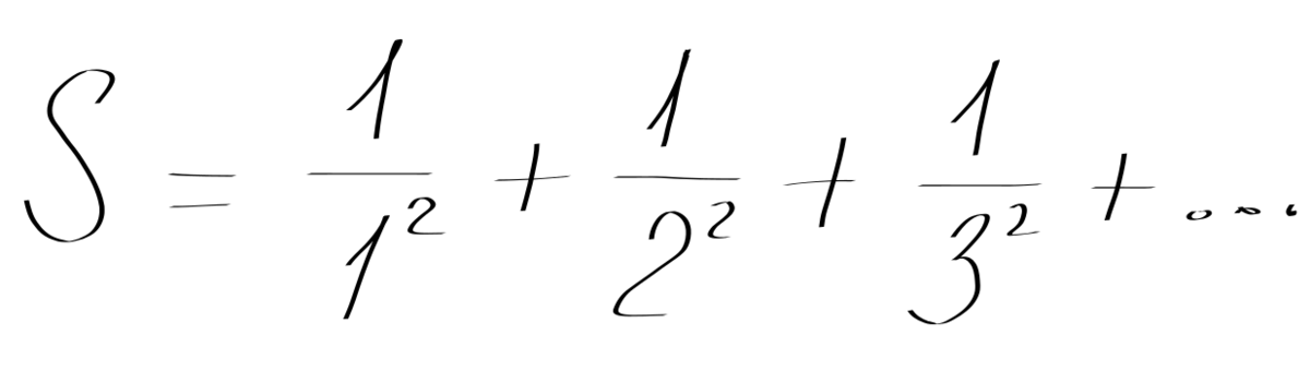 Ряд обратных квадратов