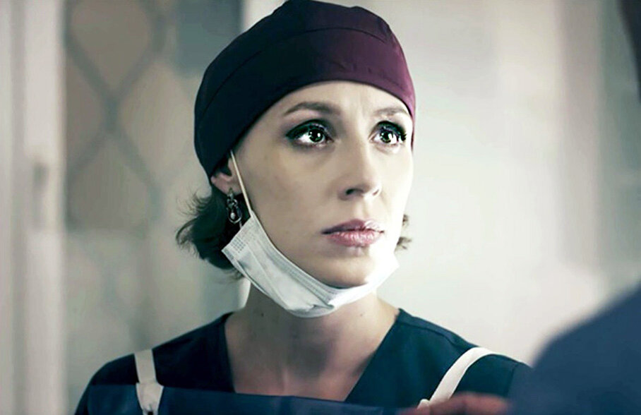 Евгения Волкова (Дарья Семёнова) - патологоанатом