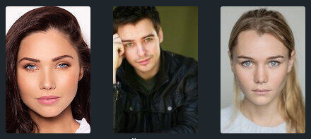 Джессика Грин                  Джейк Стармоен,            Имоджен Уотерхаус