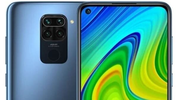 Xiaomi Redmi Note 9