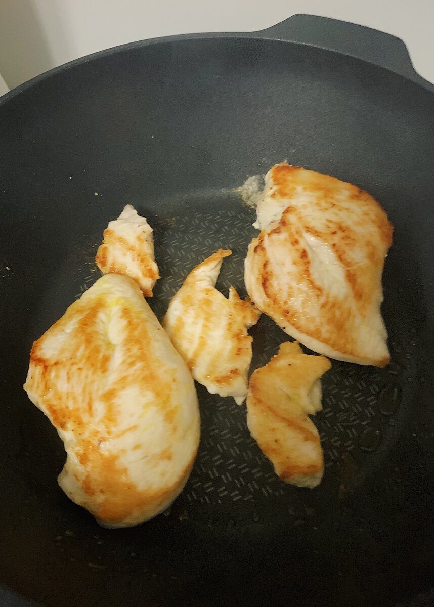 Простая и быстрая курица в соусе терияки