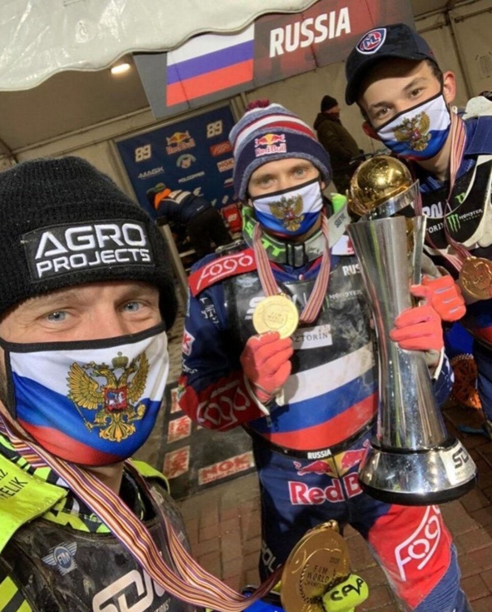 Командный Чемпионат мира 2020