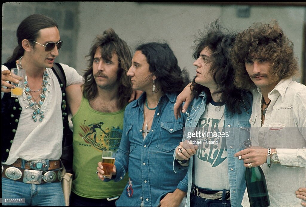 Uriah heep фото