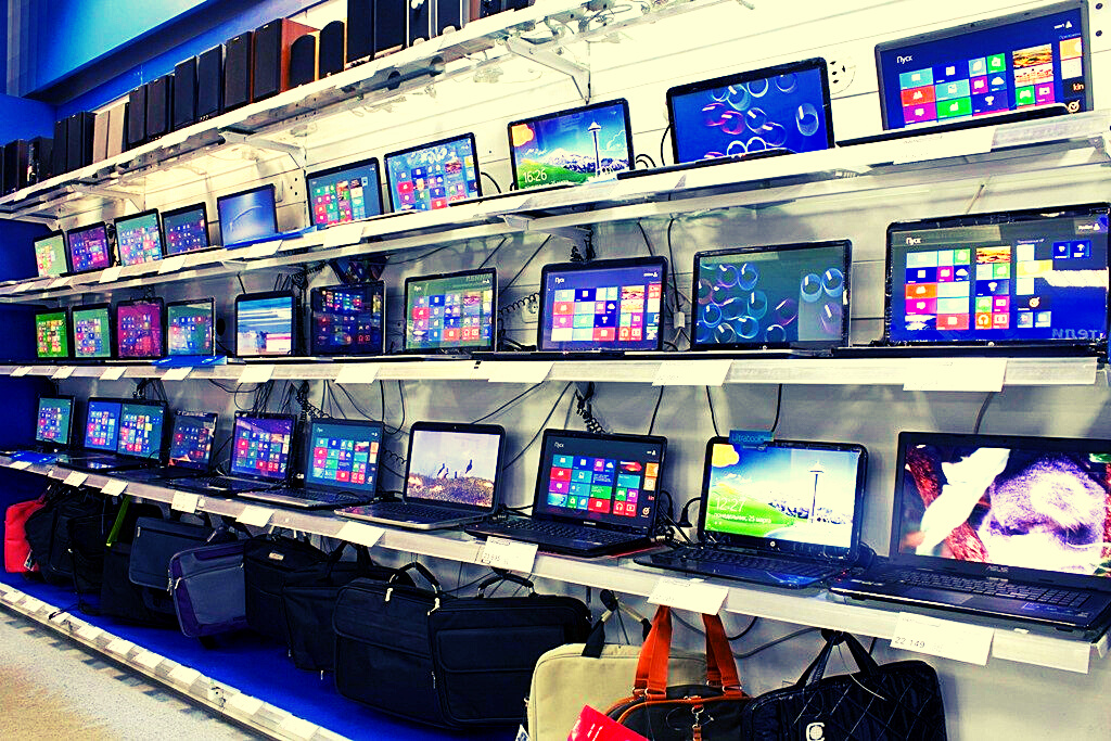 Как выбрать хороший ноутбук 