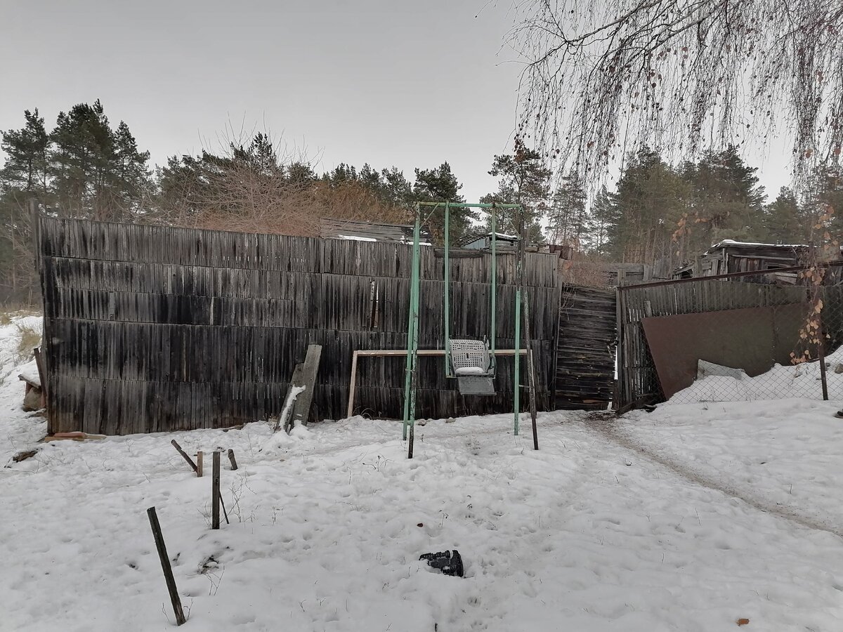 Качели конечно шикарные