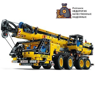 LEGO Technic 42108 Мобильный кран