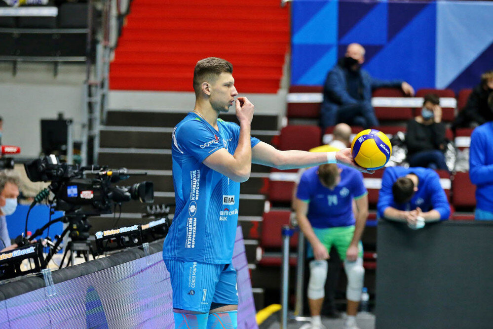 Фото ВК «Динамо» Москва