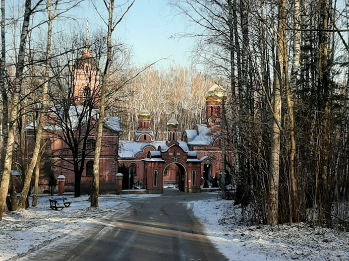 Церковь Архангела Михаила