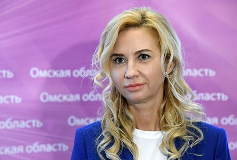 Ирина Солдатова