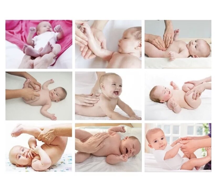 Поза от коликов. Зарядка для новорожденных 1 месяц от коликов. Массаж для грудничков до 1 месяца. Массаж для грудничков с 2 месяцев в домашних условиях. Массаж для новорожденных 2 месяца.