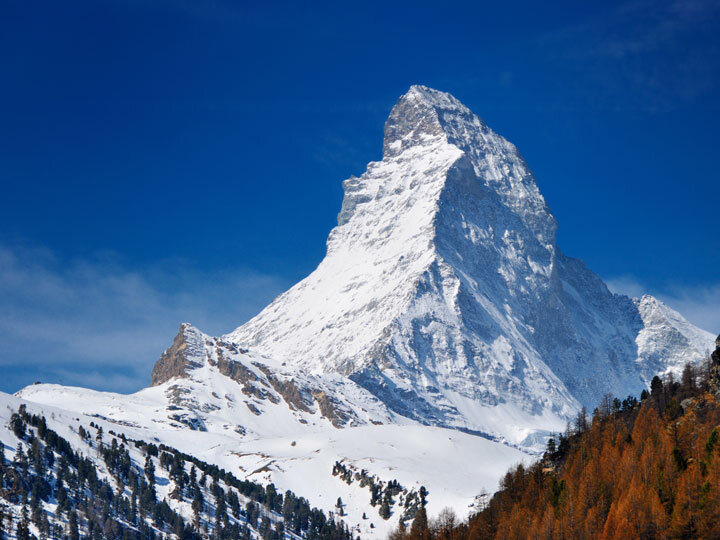 L'ECCELLENZA DELLA VAL D'AOSTA, LA MONTAGNA 