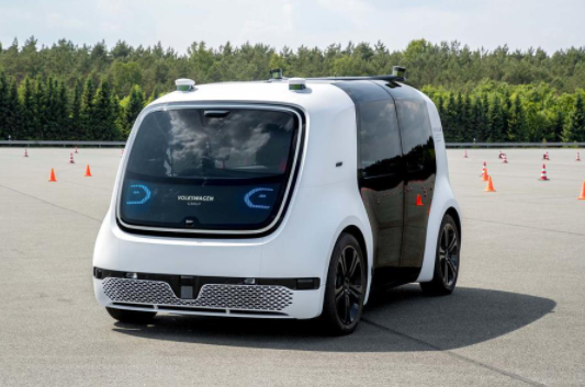 Две компании построят облачную платформу автоматизированного вождения на базе Microsoft Azure.