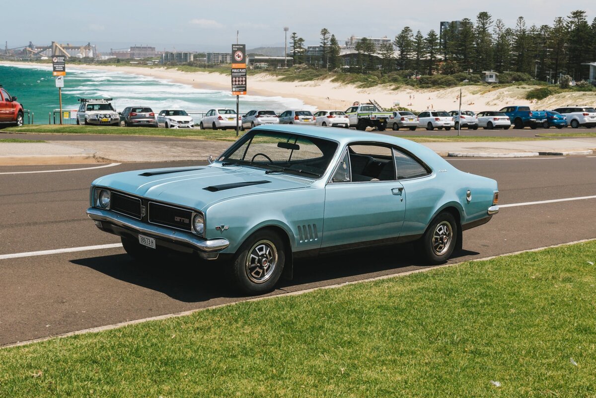 Holden Monaro GTS 1971 – Австралийский взгляд на Ford Mustang | Интересные  автомобили | Дзен