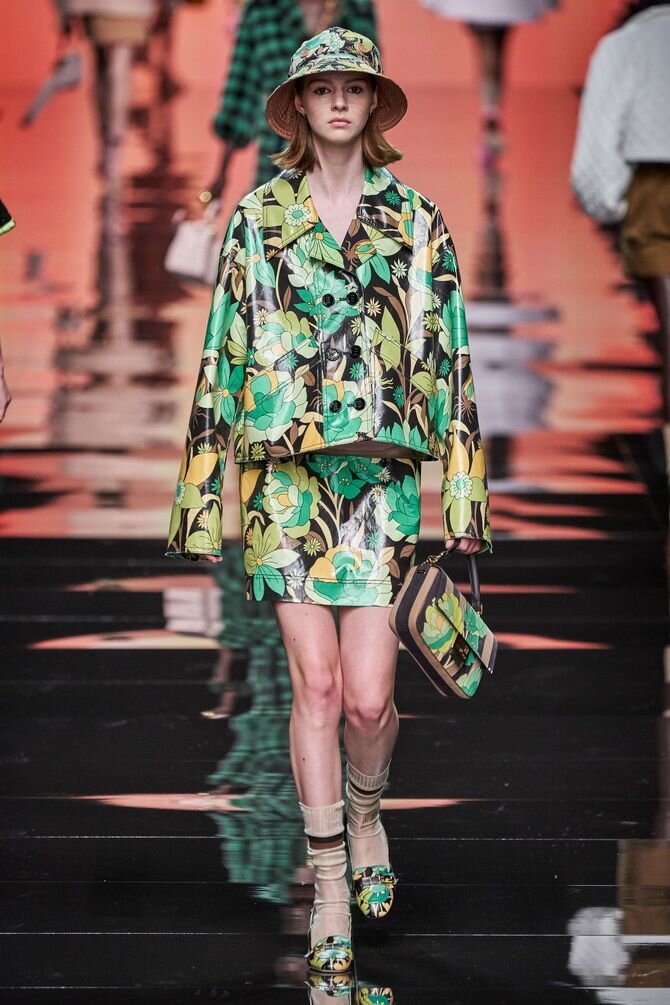 Коллекция Michael Kors весна-лето 2020 Michael kors collection, Fashion week, Am