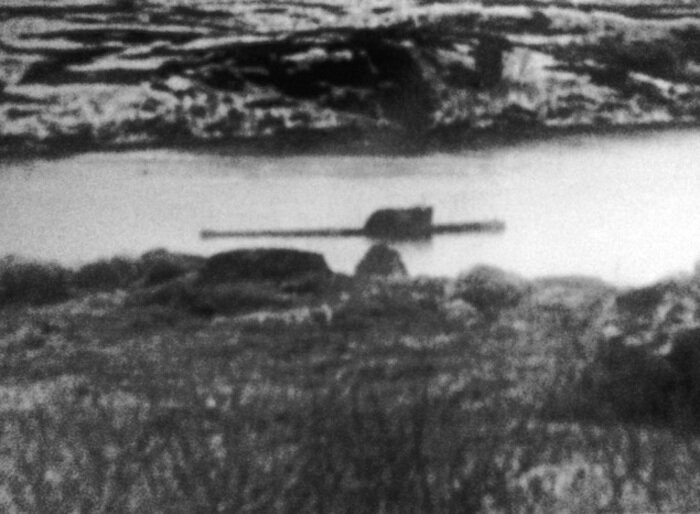 К-19 выходит в море