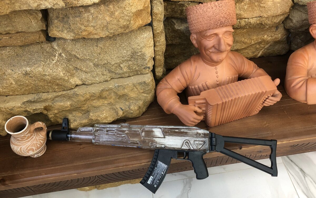 Магазин "Багратион", г.Кизляр