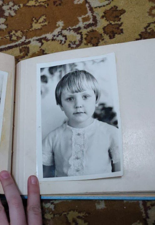 Я в детском саду