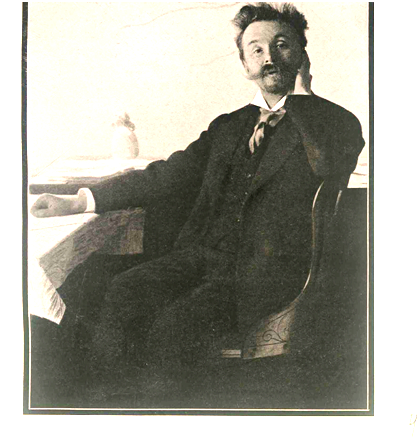 А.Н.Скрябин