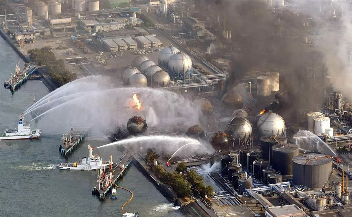 Фукусима - история самой ужасной катастрофы 21 века