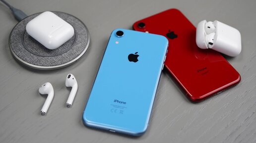 Распаковка AirPods 2 и сравнение с первыми - есть ли разница?