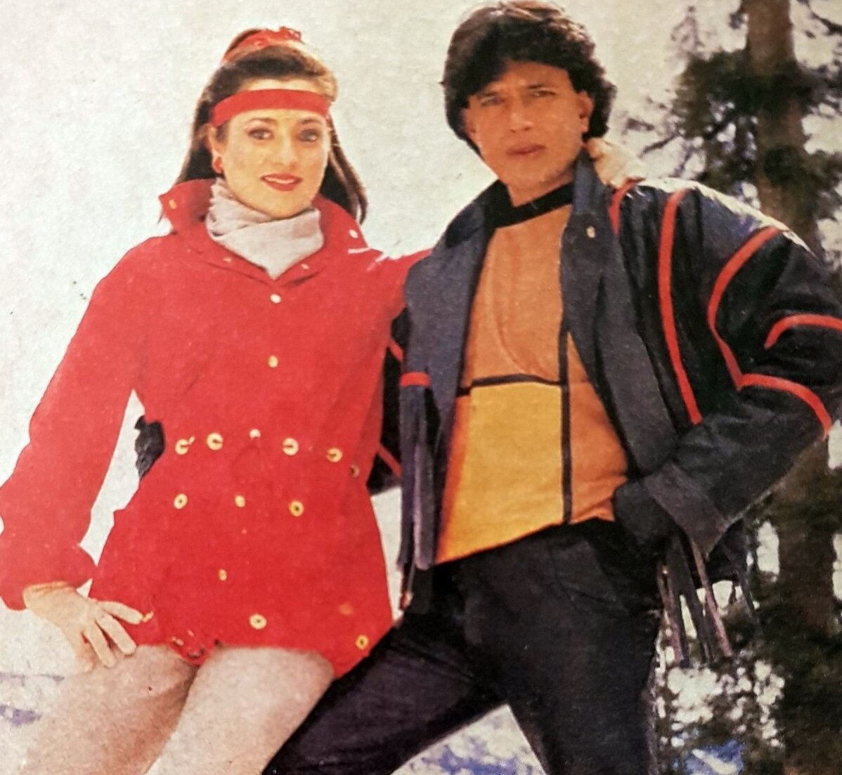 Источник: Вконтакте. Мандакини и Митхун