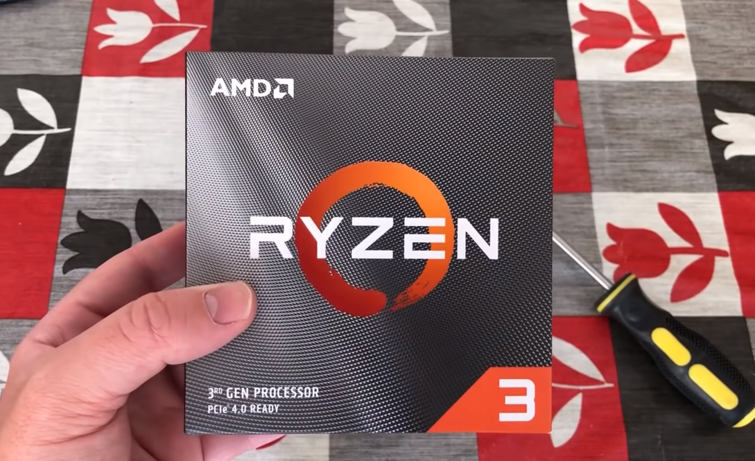 Ryzen 3 3100
