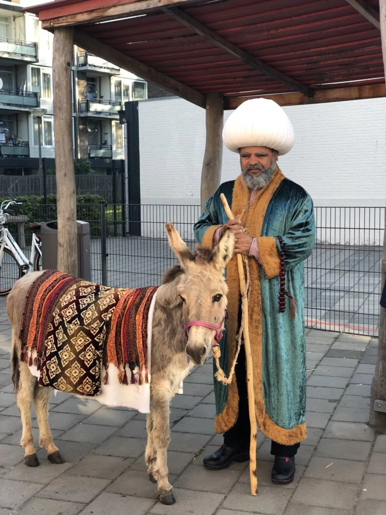 Про ходжа насреддин