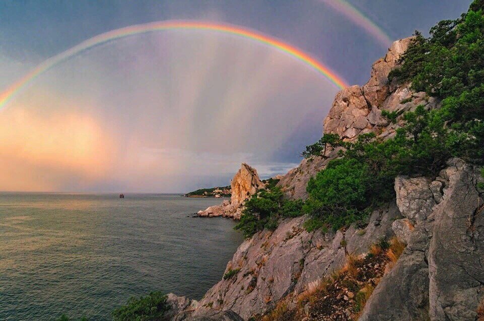 Лебединое крыло