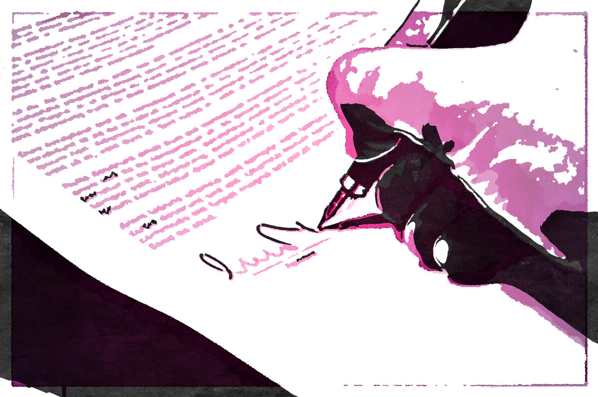 Чем грозит указание "ненастоящей" цены в договоре