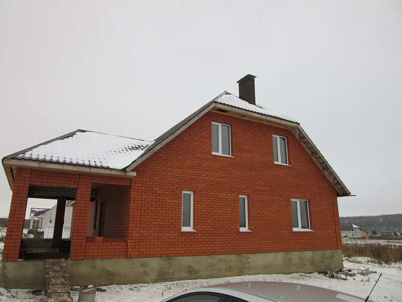 Окна в Орле