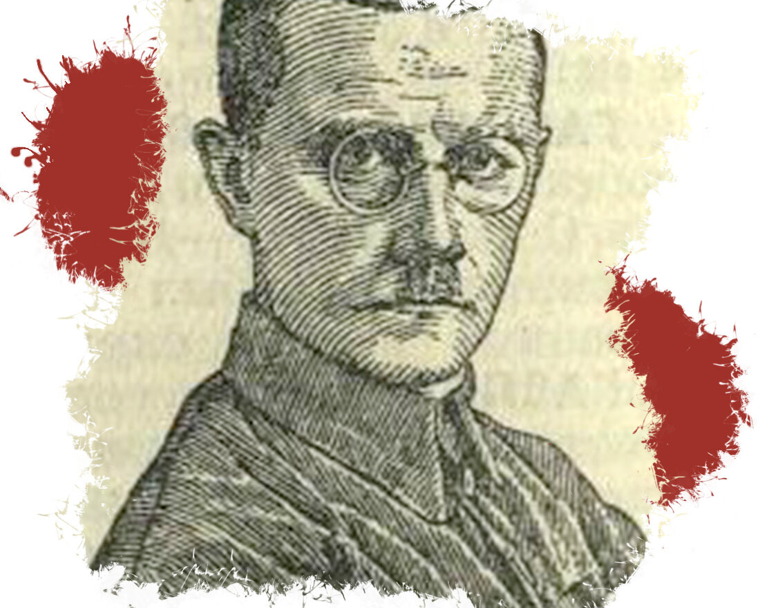 1. Алексей Капитонович Гастев — русский революционер, поэт и учёный.  Организовал в 1920 году в Москве  Центральный институт труда (ЦИТ)