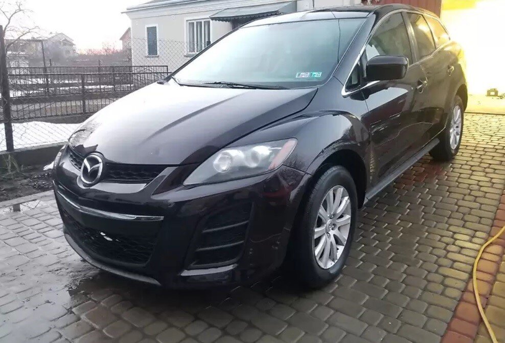Mazda CX-7
