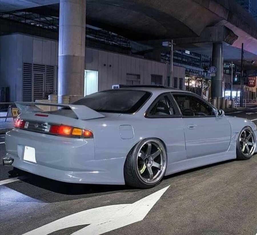Nissan Silvia S13