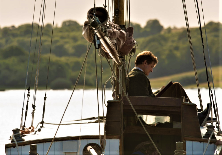 Кадры из фильма "Гонка века" (2013)