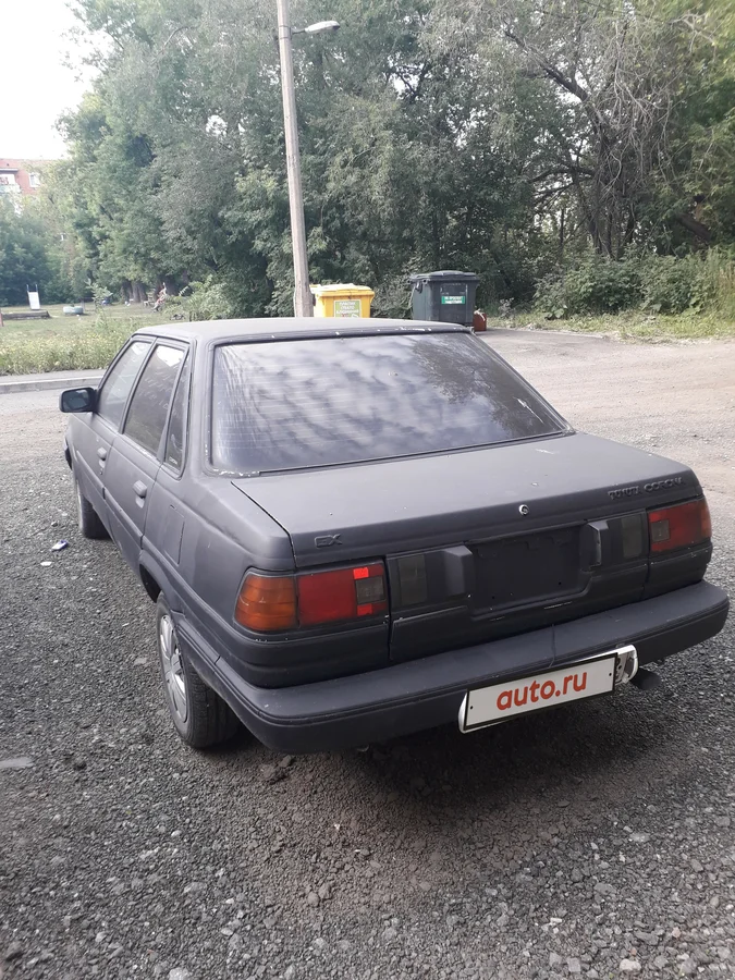 Toyota Corona T150 (источник: auto.ru)