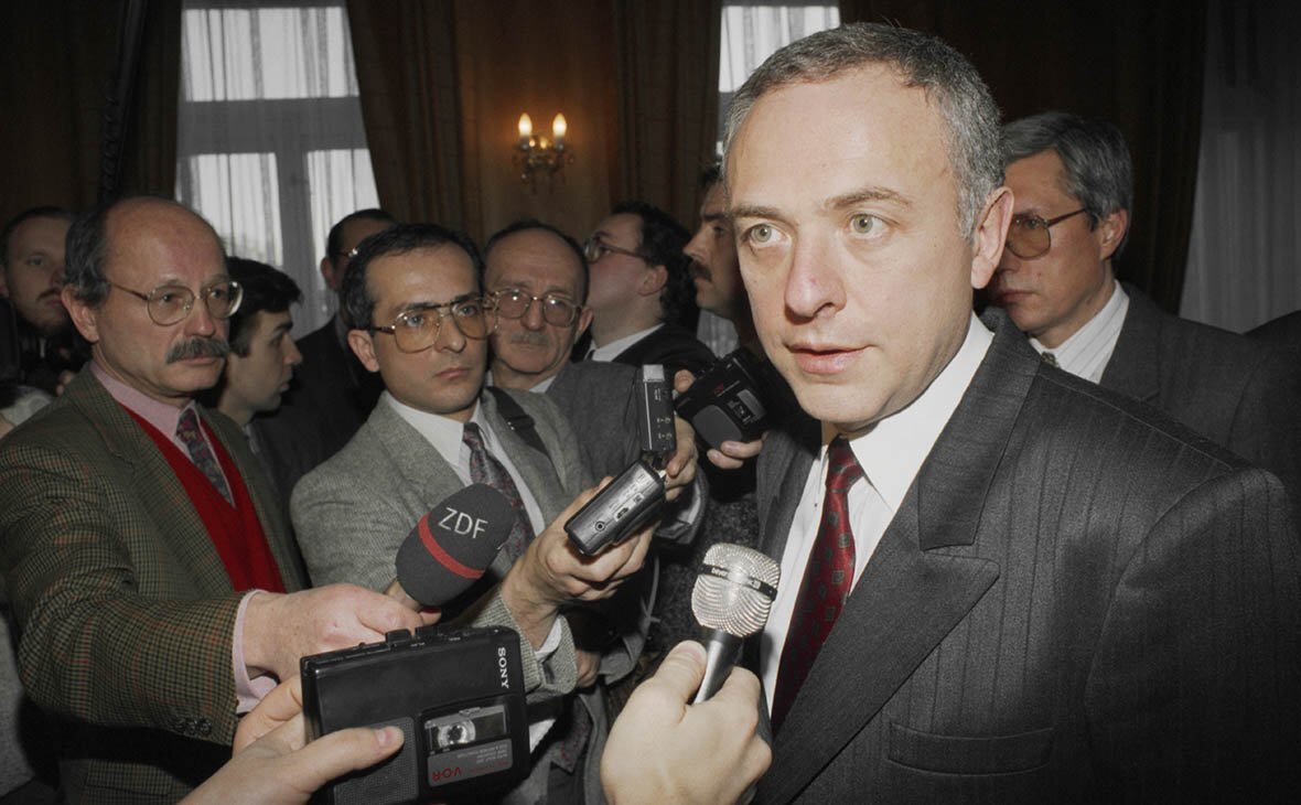 Козырев Андрей Владимирович 