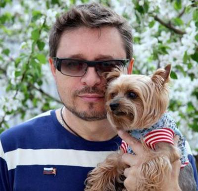 Телевидение Маркину не особенно интересно