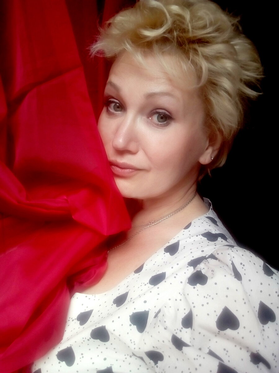 Фото уставшего автора