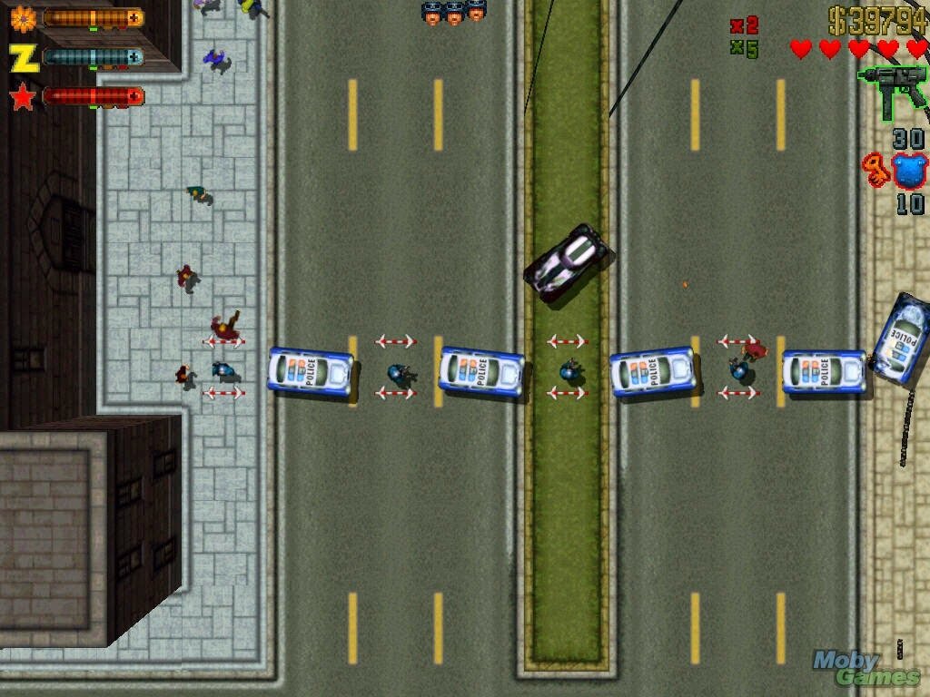 Grand Theft Auto 2 | FilmMaster | Дзен