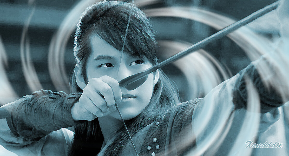 Легенда о Жандали