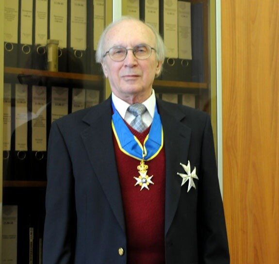 Олег Гриневский ( фото livelib.ru)