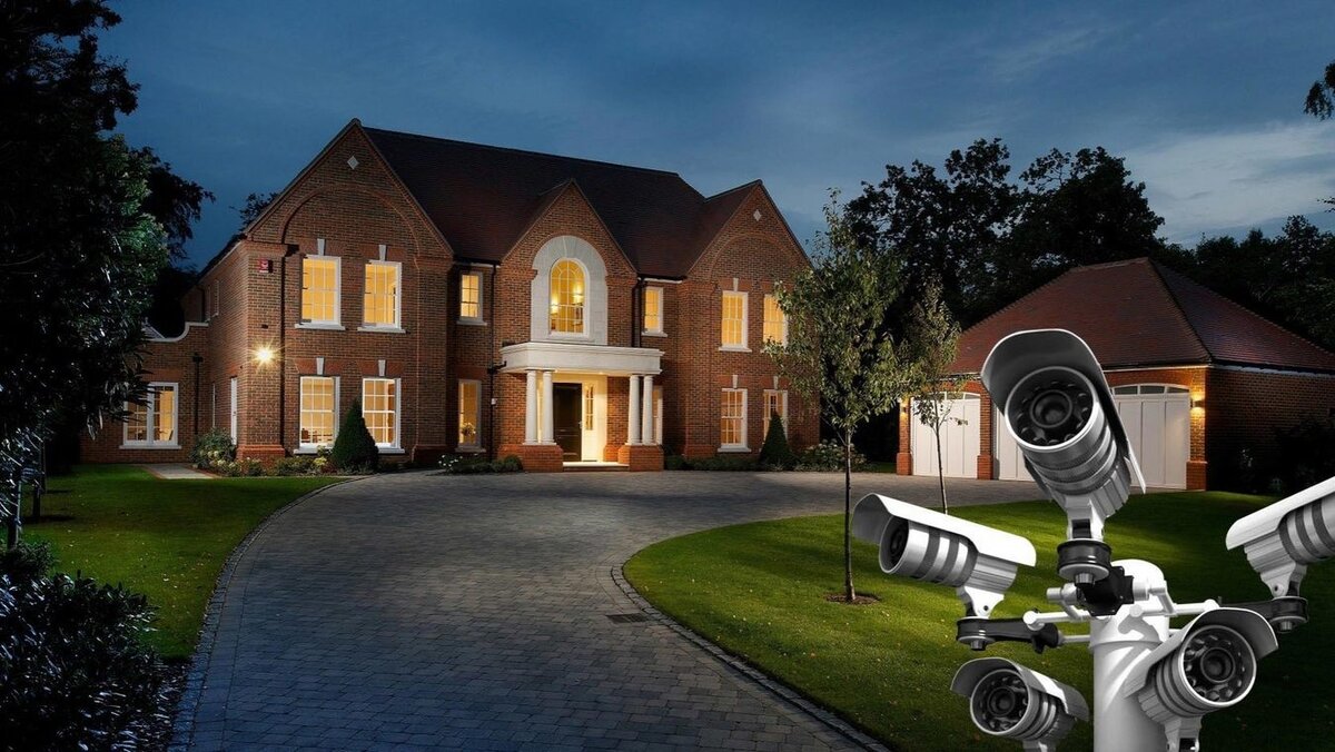 В отпуск без тревоги: проверенные способы защиты дома от воров 