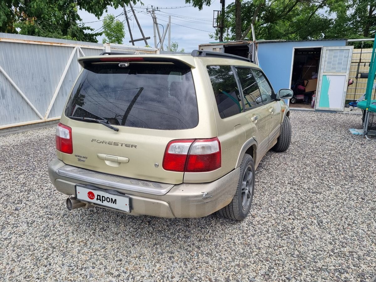 Обвес и тюнинг для Subaru Outback 2009-2012